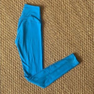 EUC High-waist Beyond Yoga Full Length Tight